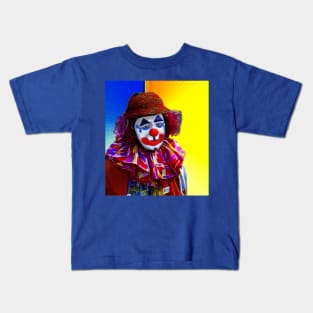 Sad Clown Kids T-Shirt